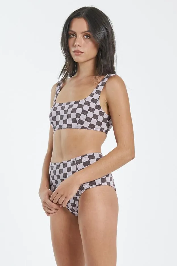 Aalto Rib Square Crop
