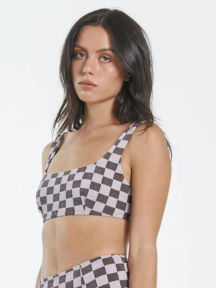 Aalto Rib Square Crop