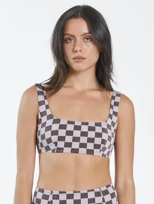 Aalto Rib Square Crop