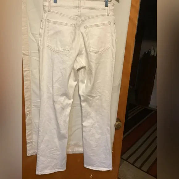 Abercrombie &amp;Fitch Ultra High rise Flare NWT Sz 30/10R