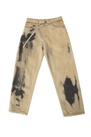 Acne Studios 1991 Toj Tie-Dye Jeans