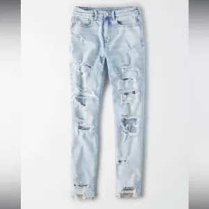 AE Stretch Mom Jean