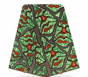 African print fabric