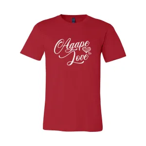 Agape Love Christian T-Shirt