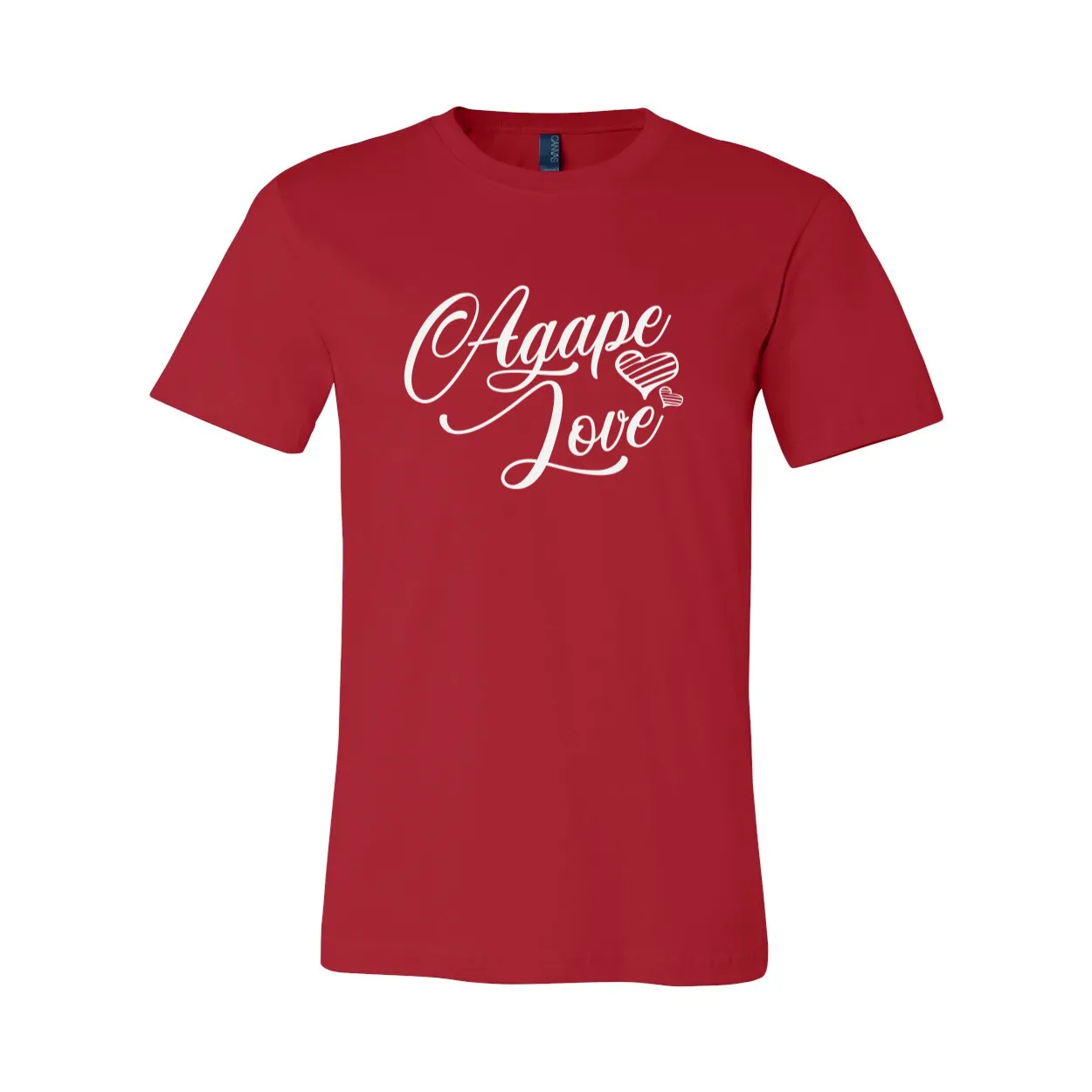 Agape Love Christian T-Shirt