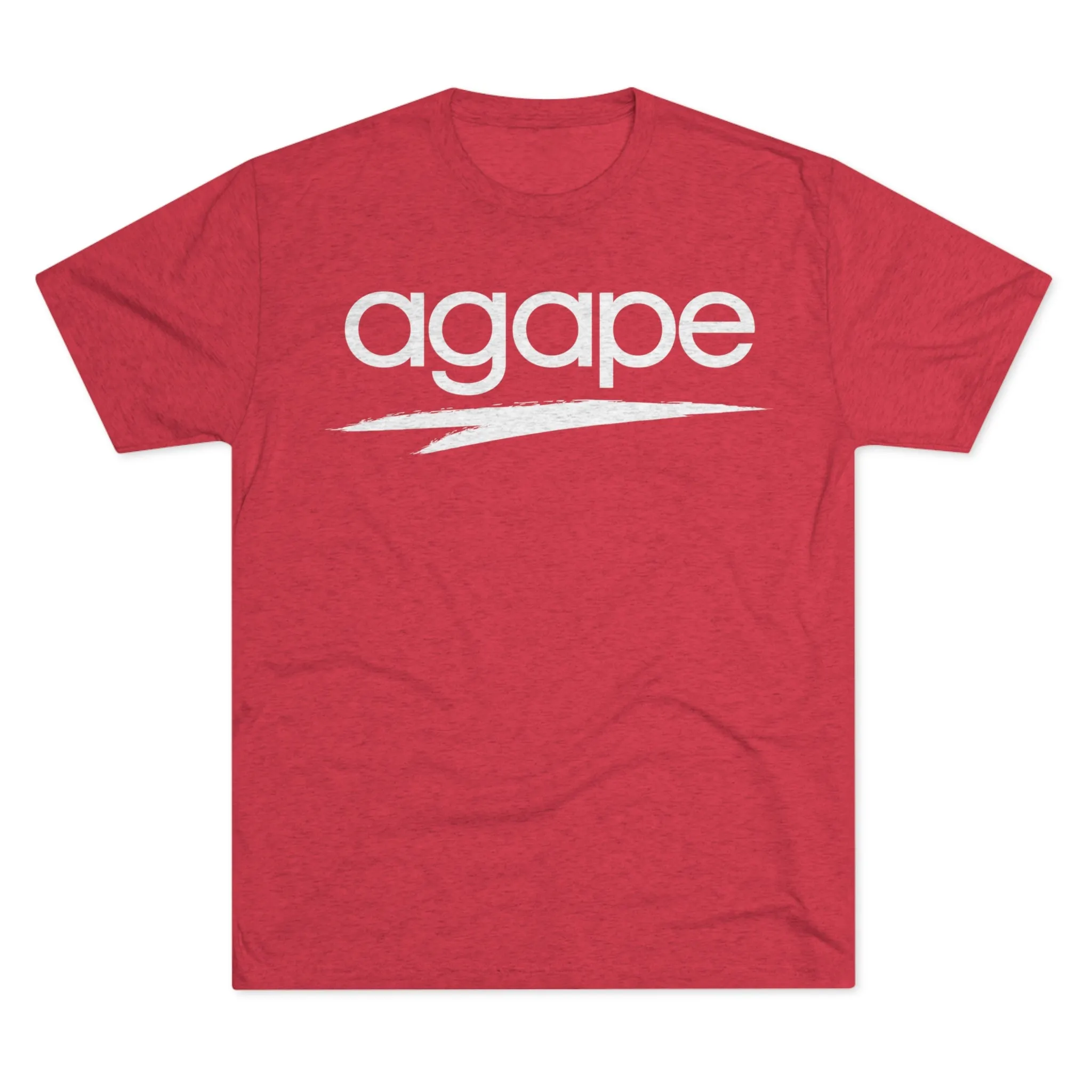 Agape Super Soft Tee (unisex)
