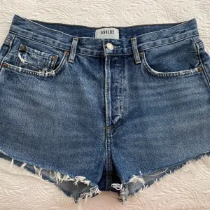 Agolde AGOLDE Parker Vintage Denim Shorts Size 28 Lowkey