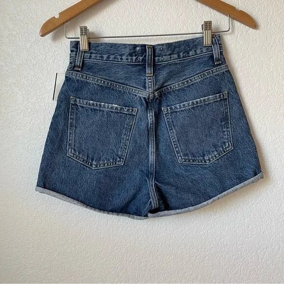 AGOLDE Dee Vintage Shorts