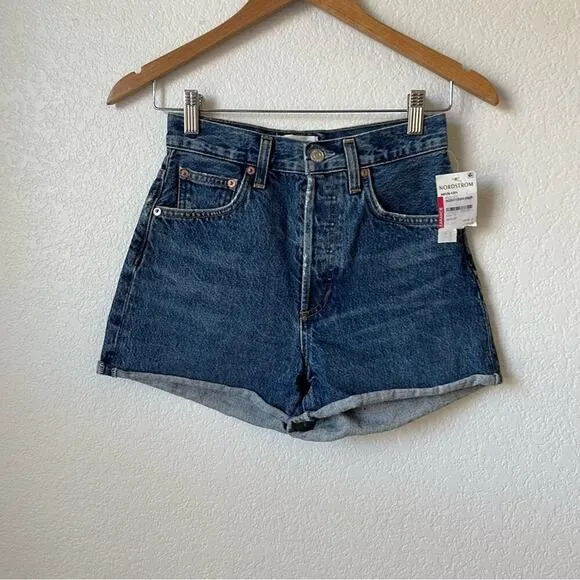 AGOLDE Dee Vintage Shorts