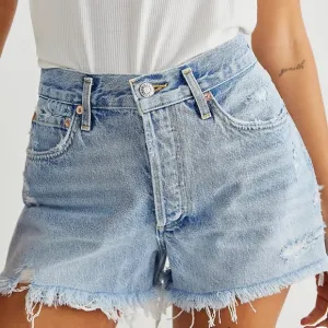 Agolde Parker Vintage Cut Off Shorts in Swampmeet Women’s Size 31