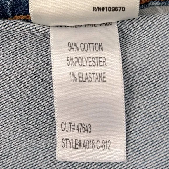 AGOLDE Sophie Mid-Rise Skinny Jean With Chewed Hem &amp; Waistband, 25
