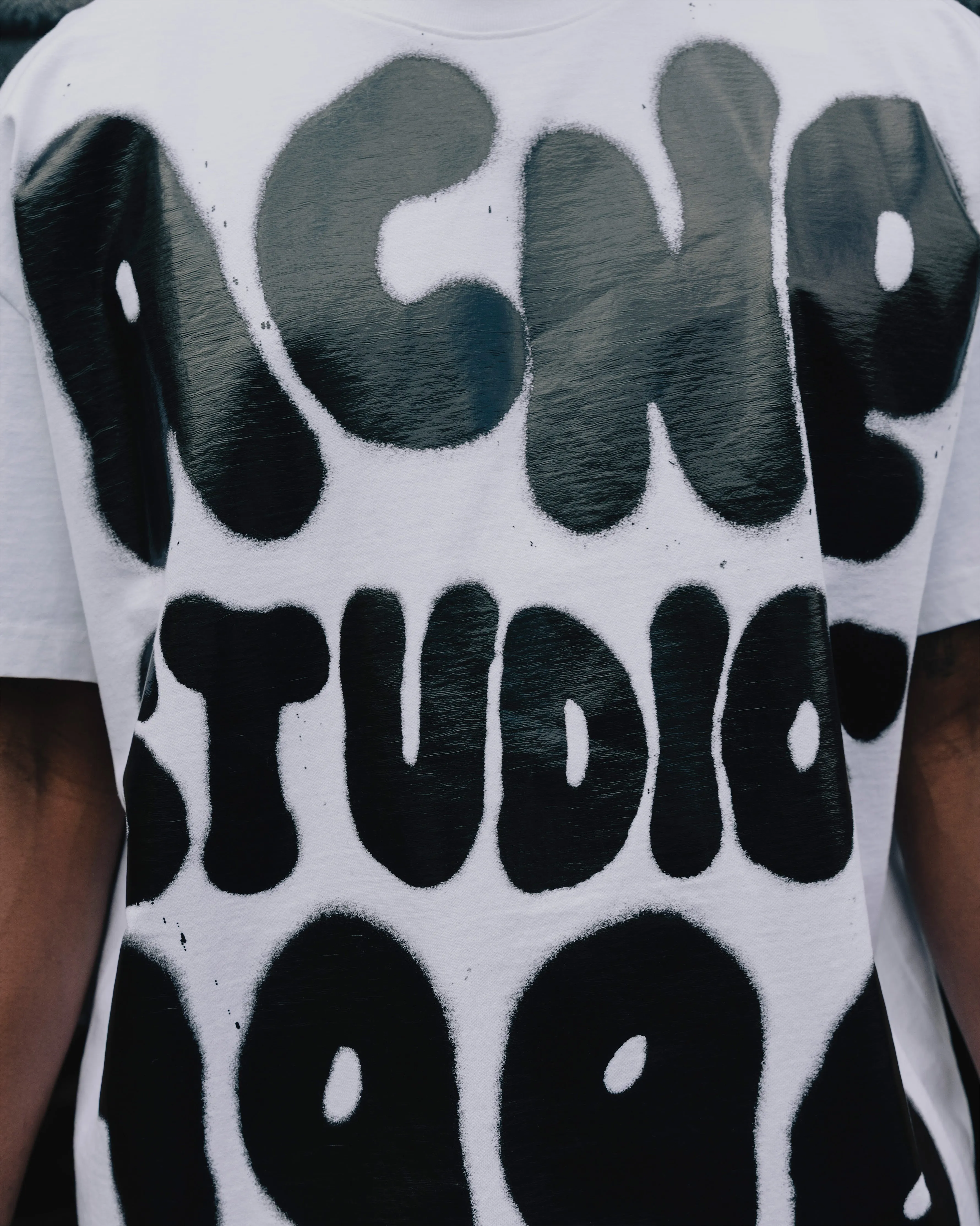 AIRBRUSH T-SHIRT