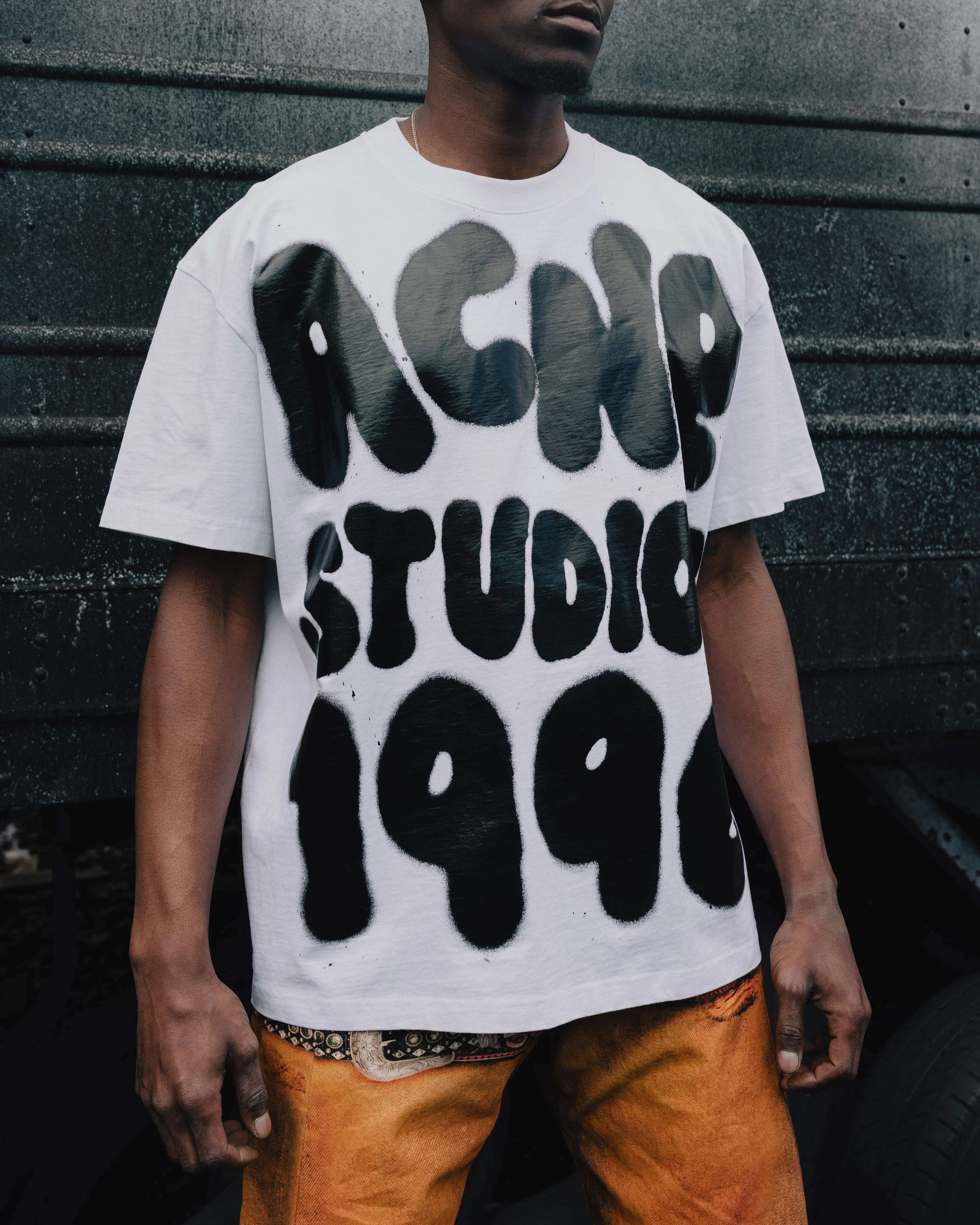 AIRBRUSH T-SHIRT