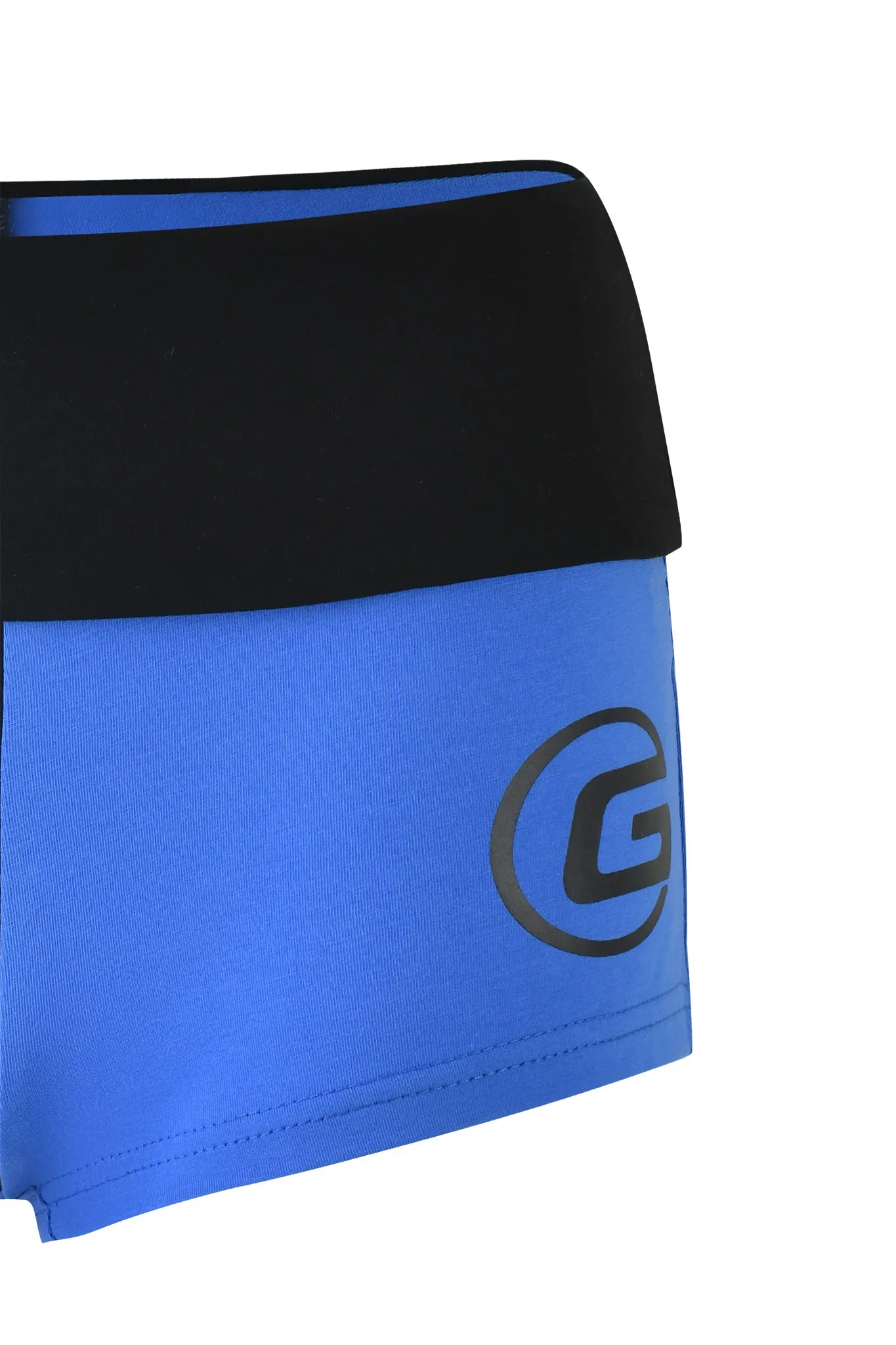 ALLIRA SHORT - BLACK