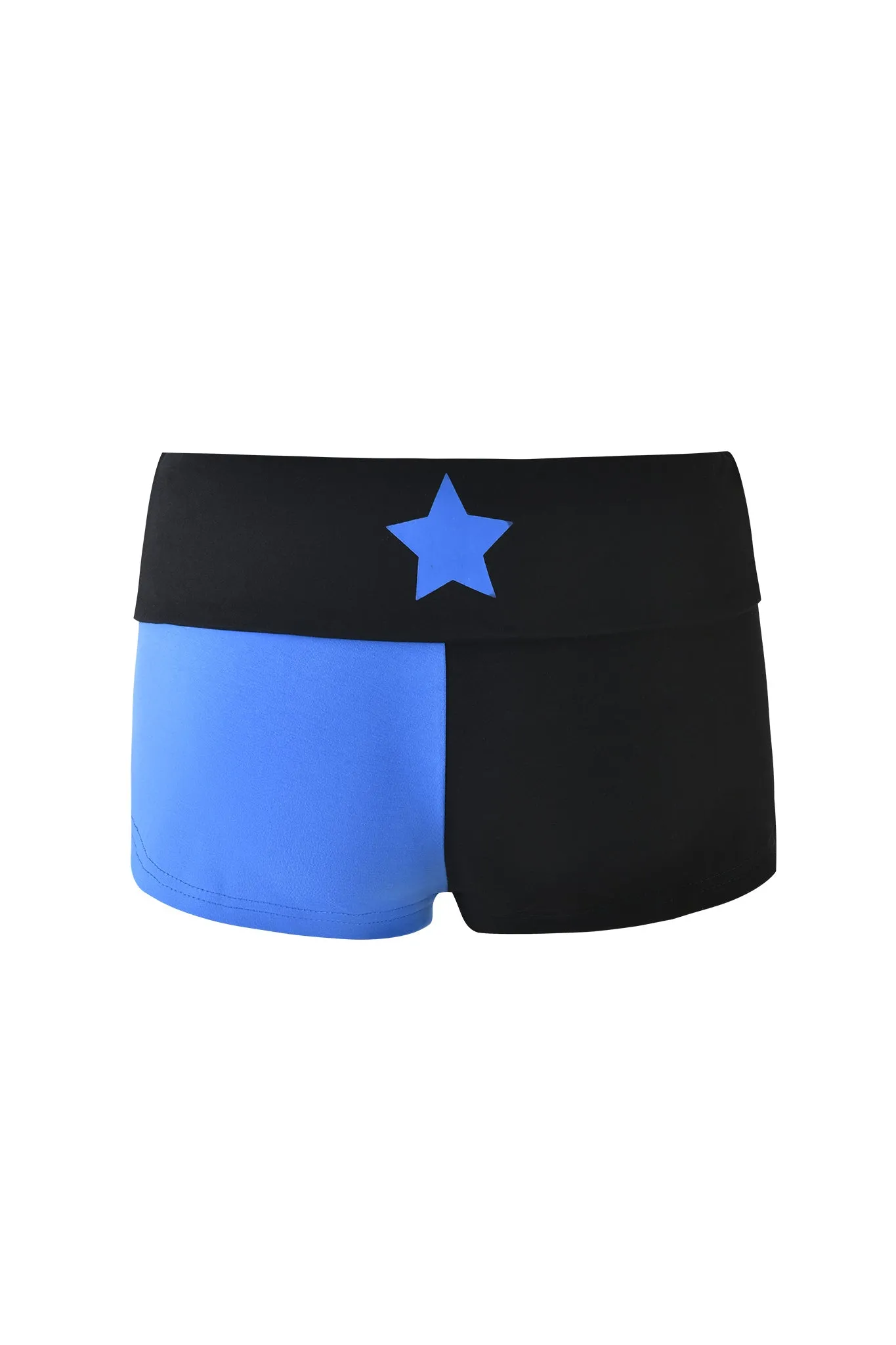 ALLIRA SHORT - BLACK