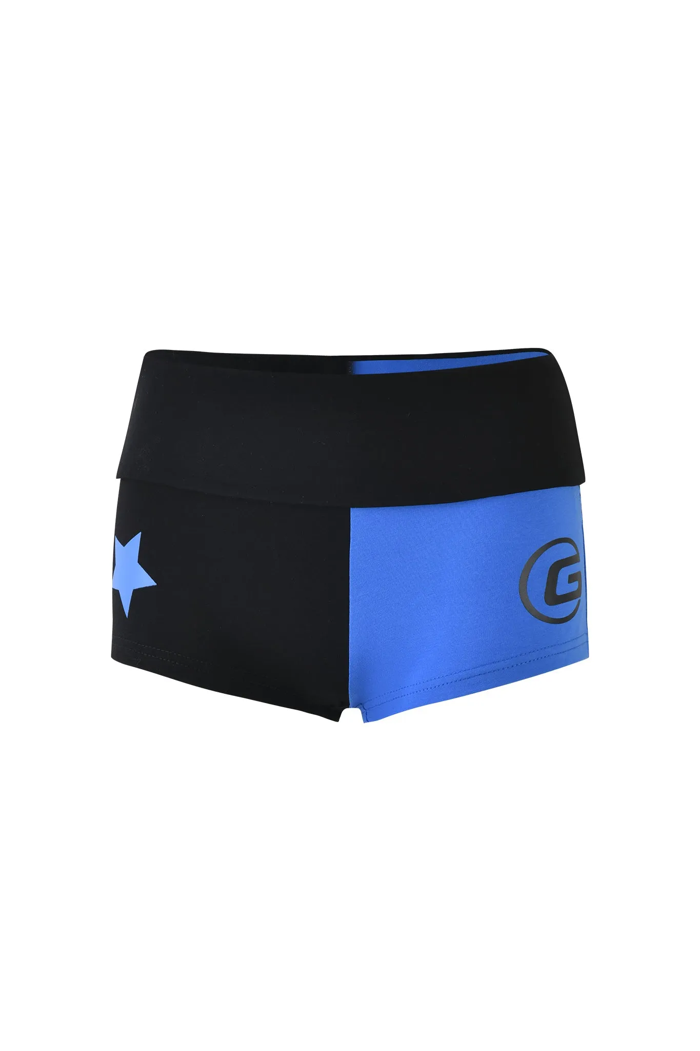 ALLIRA SHORT - BLACK