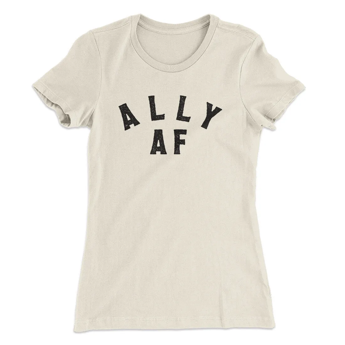 Ally Af Women's T-Shirt