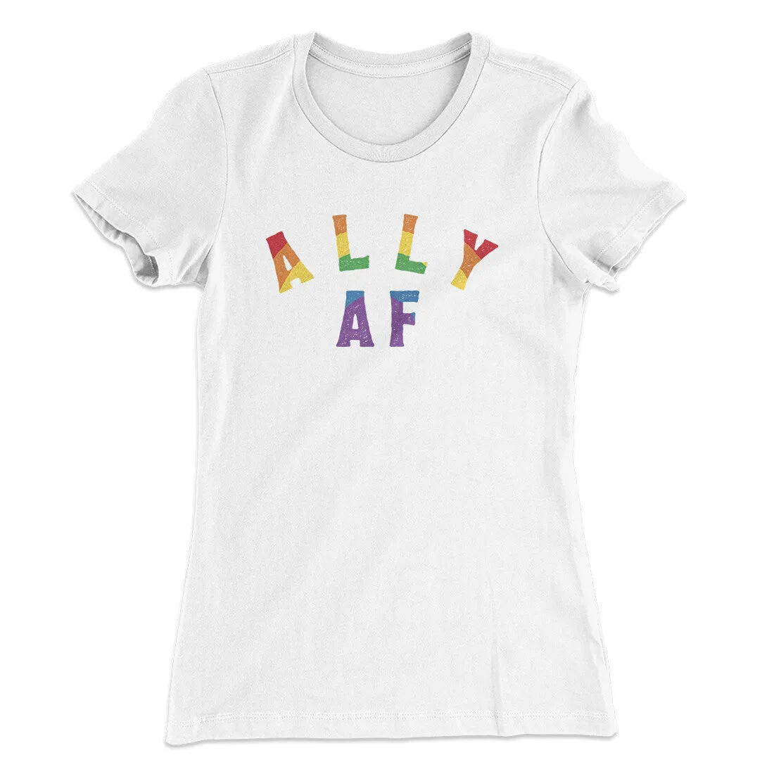Ally Af Women's T-Shirt