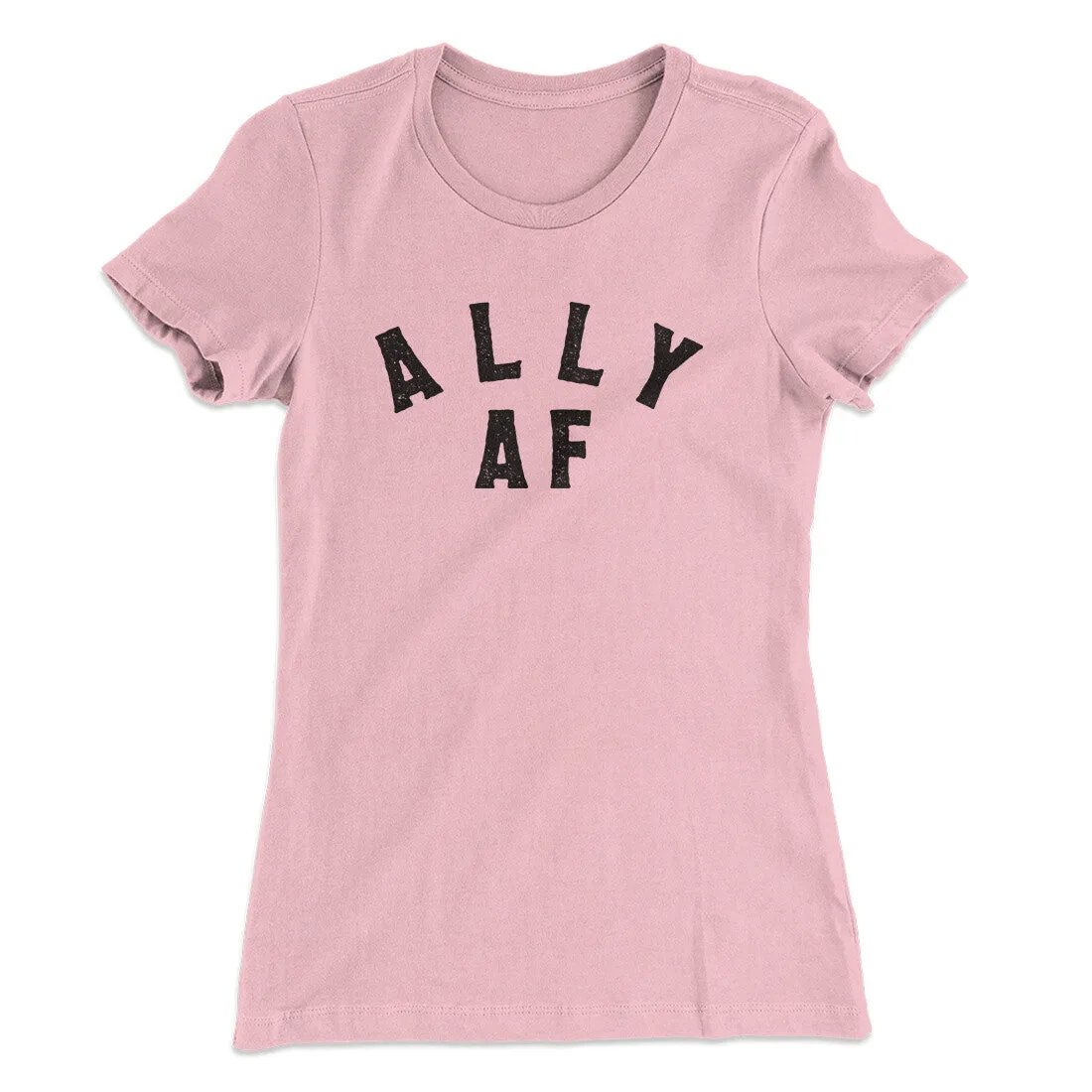 Ally Af Women's T-Shirt