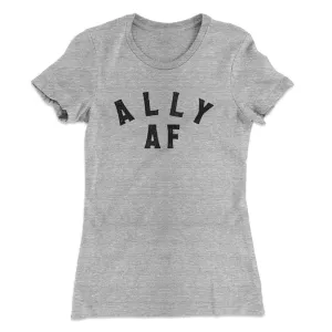 Ally Af Women's T-Shirt