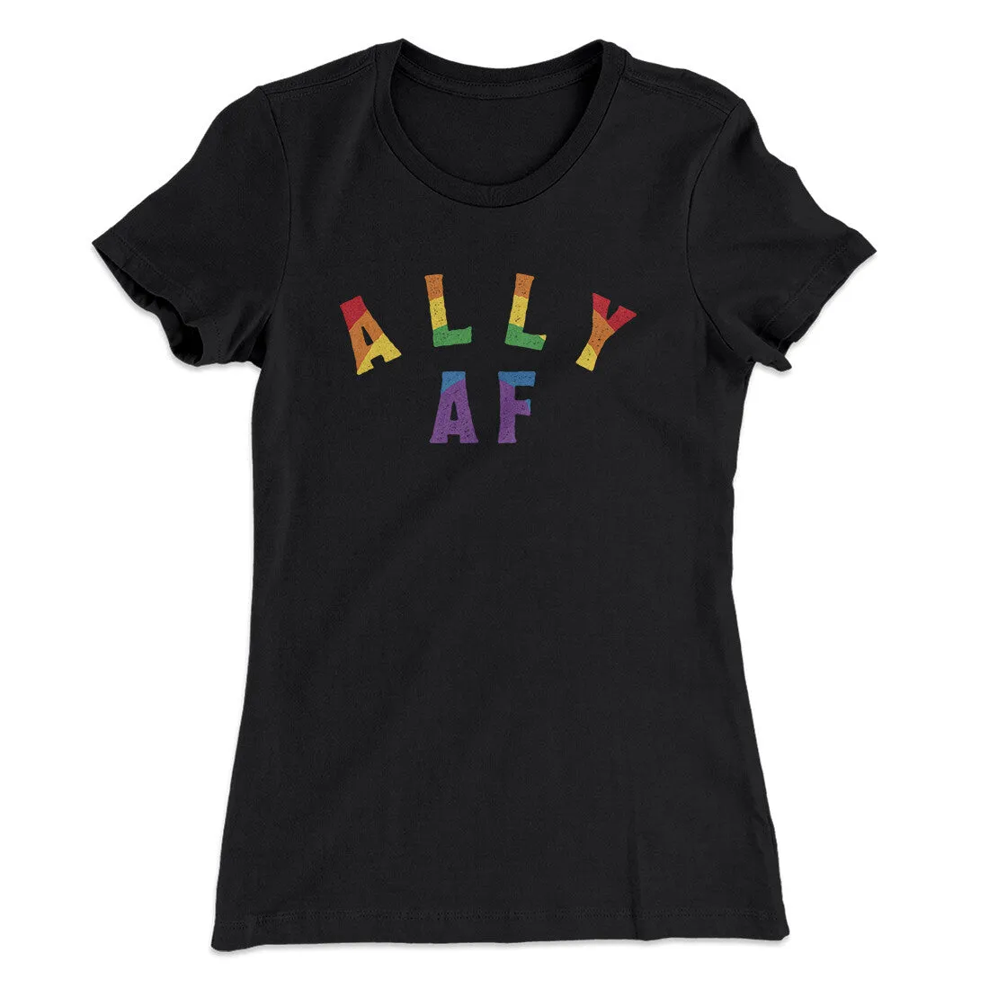 Ally Af Women's T-Shirt
