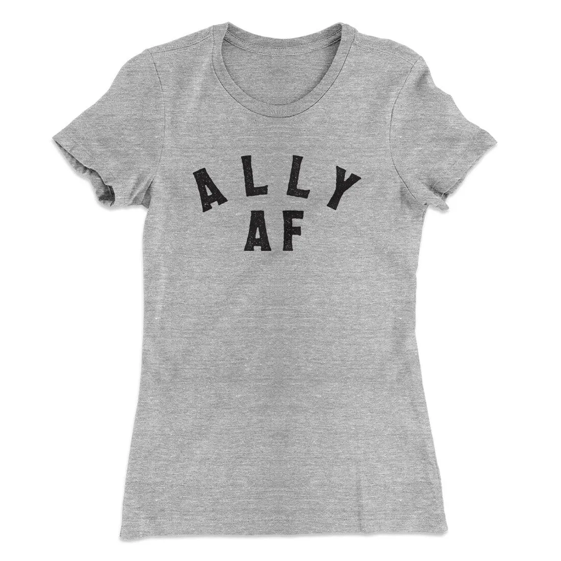 Ally Af Women's T-Shirt