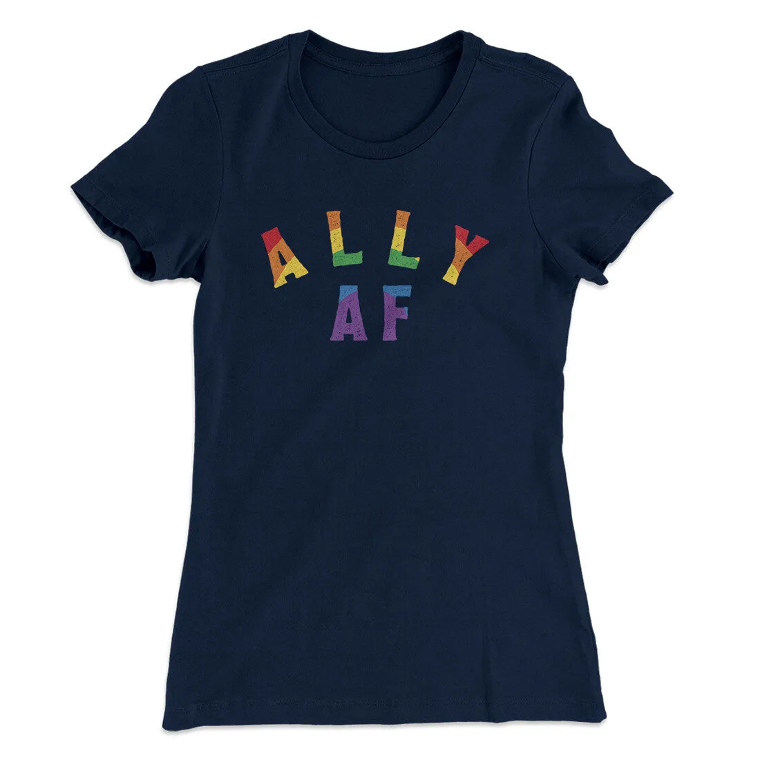 Ally Af Women's T-Shirt