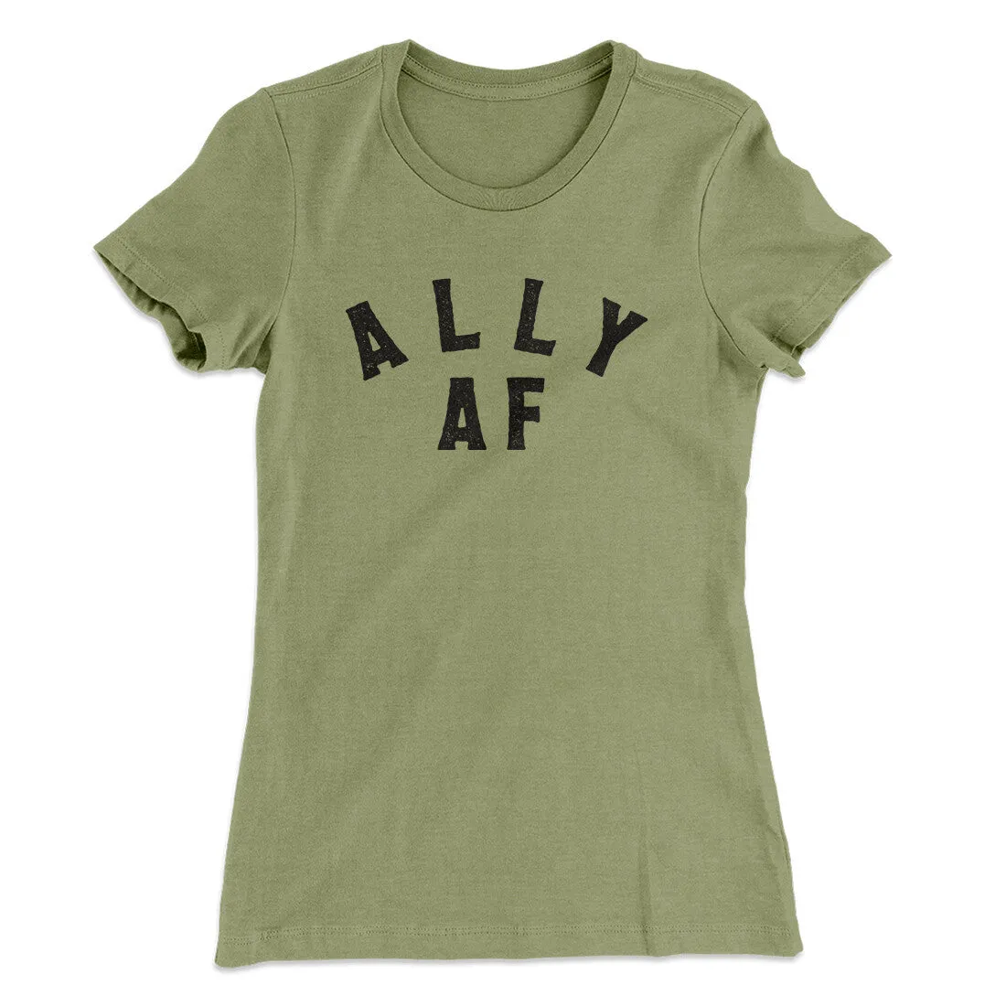 Ally Af Women's T-Shirt