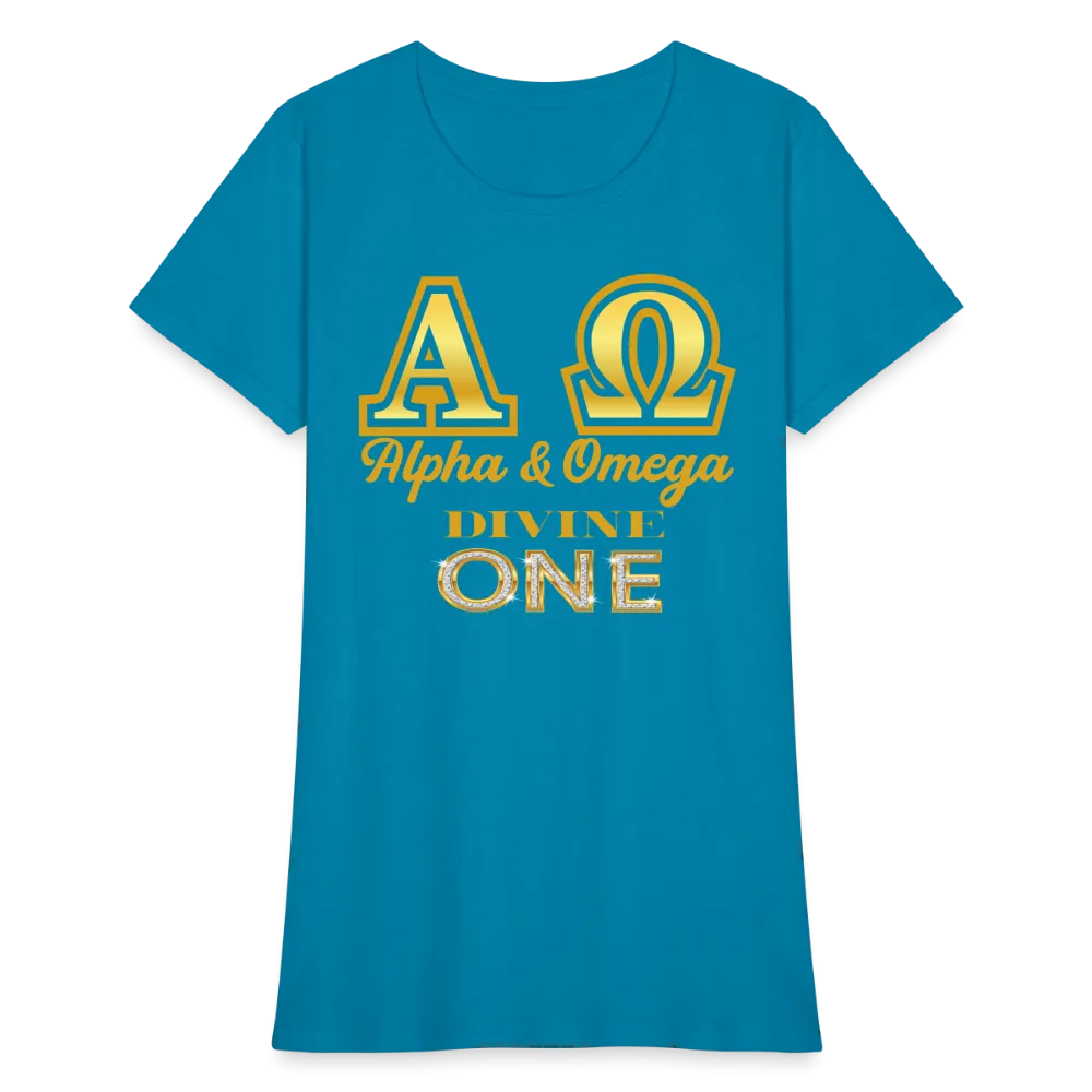 Alpha & Omega Women's T-Shirt
