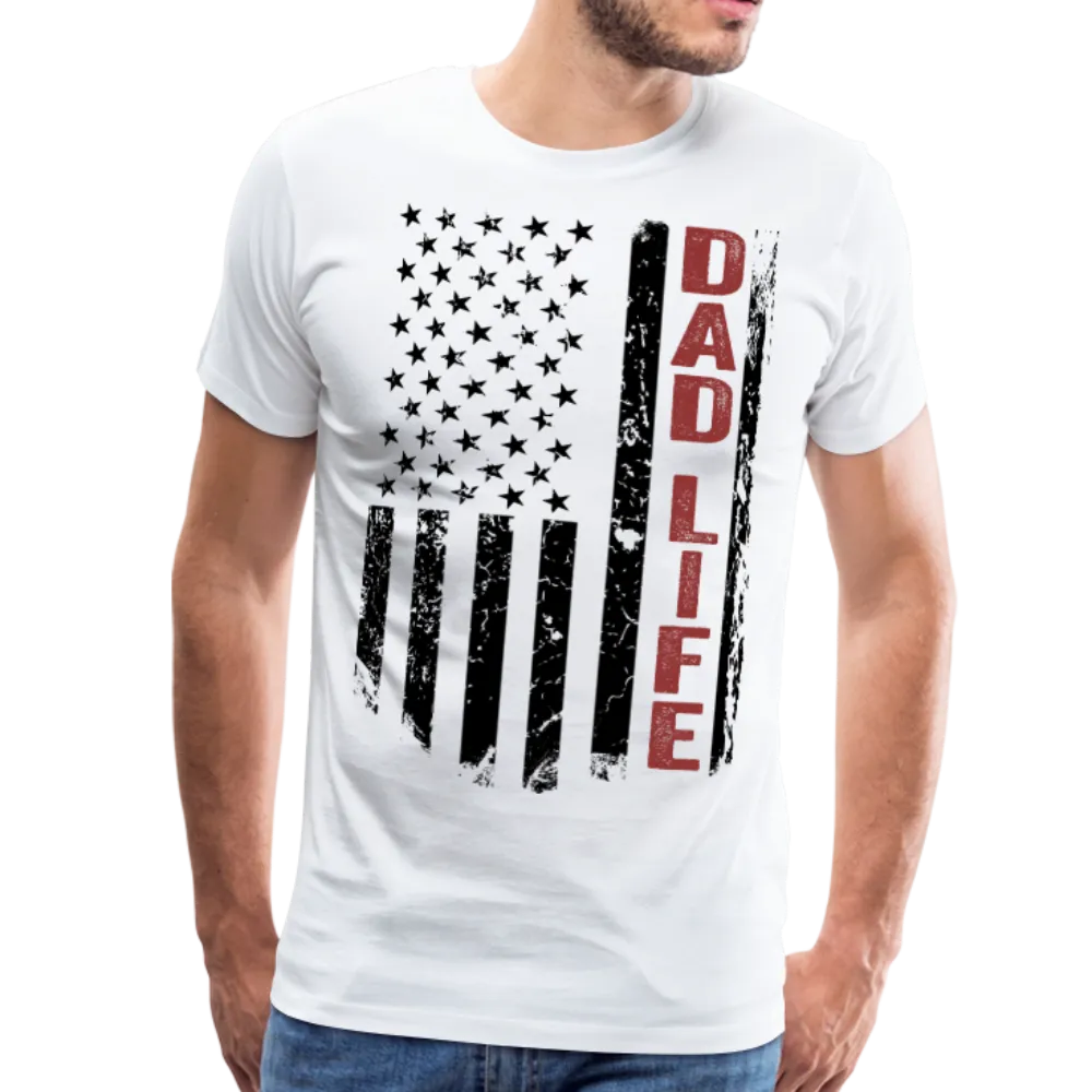 American Dad Life Men's Premium T-Shirt