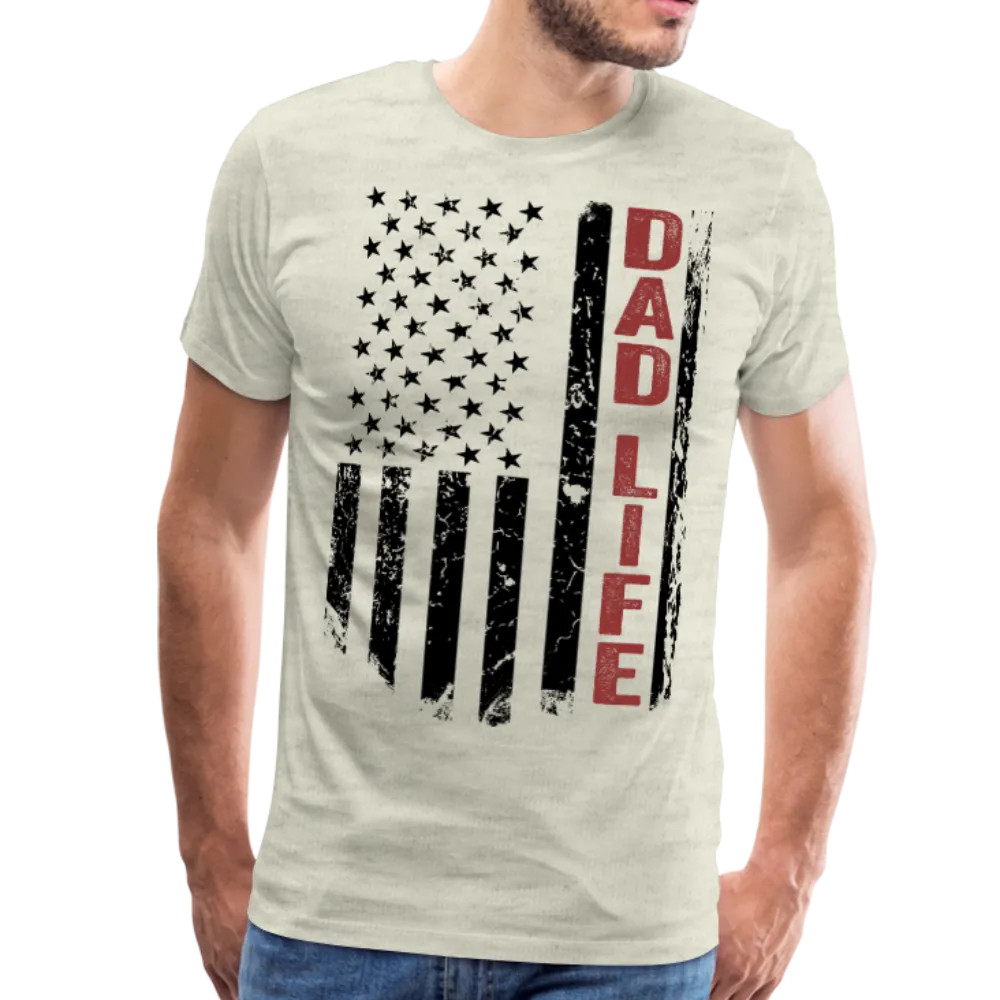 American Dad Life Men's Premium T-Shirt
