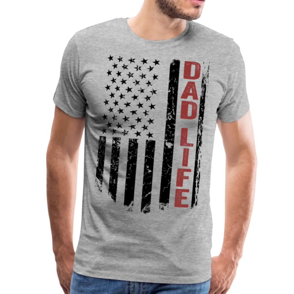 American Dad Life Men's Premium T-Shirt