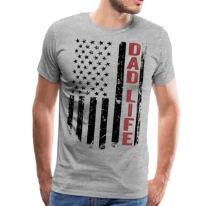 American Dad Life Men's Premium T-Shirt