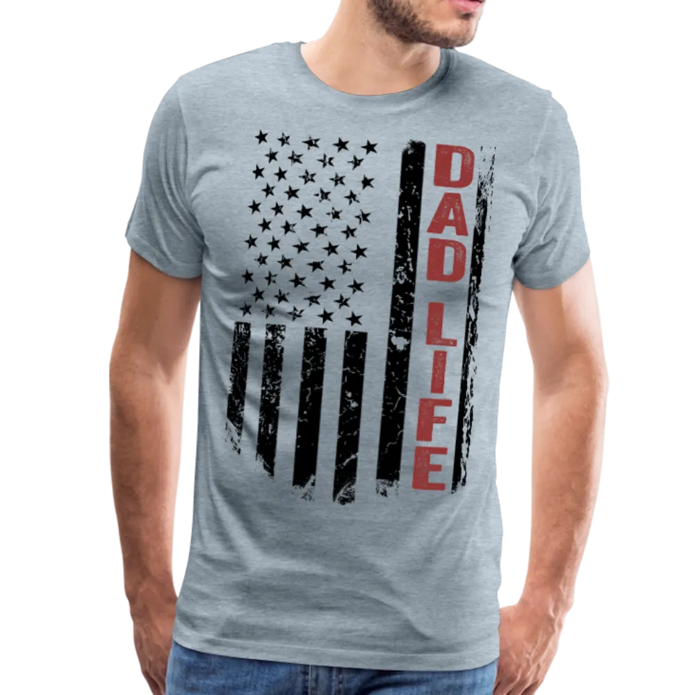 American Dad Life Men's Premium T-Shirt