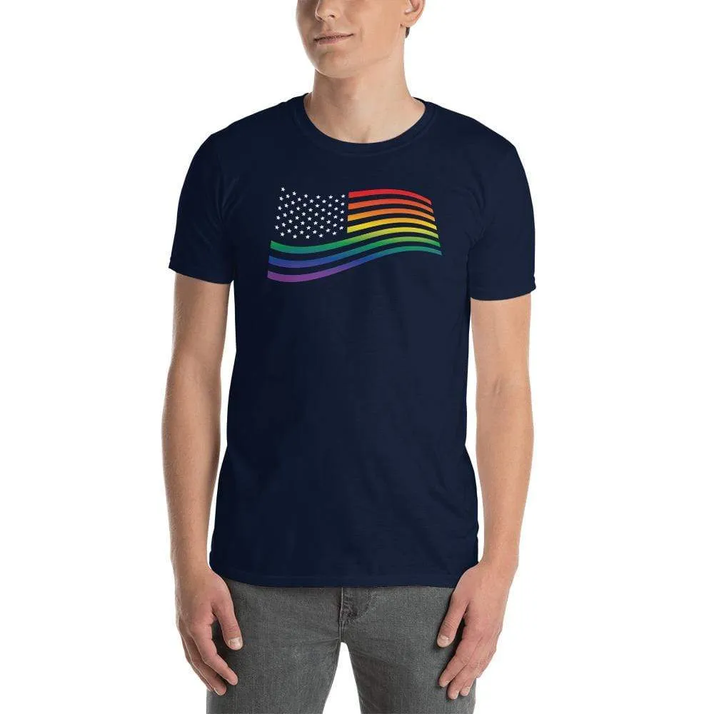 American Gay Pride T-Shirt