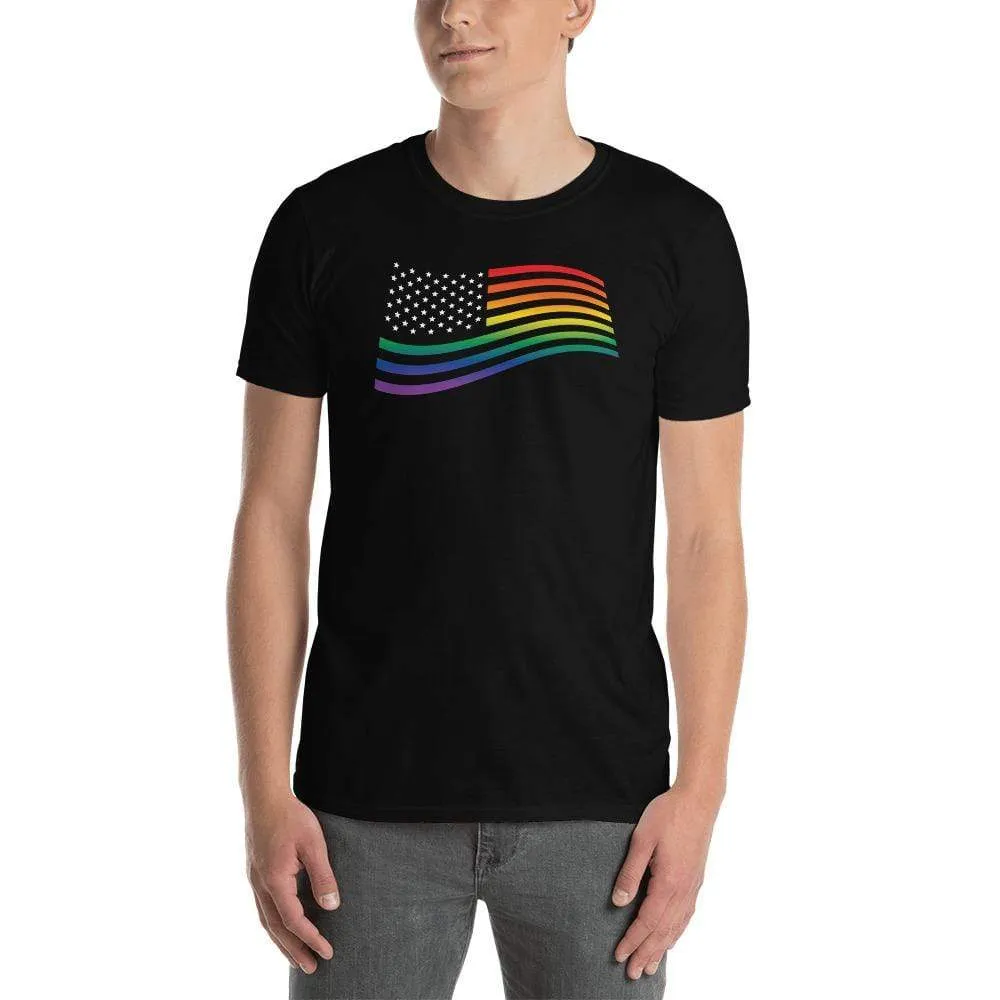 American Gay Pride T-Shirt