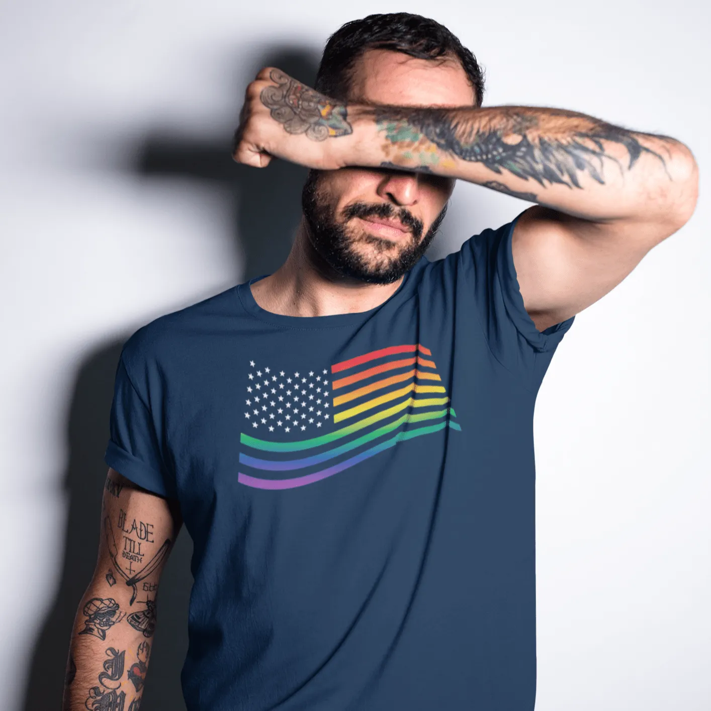 American Gay Pride T-Shirt