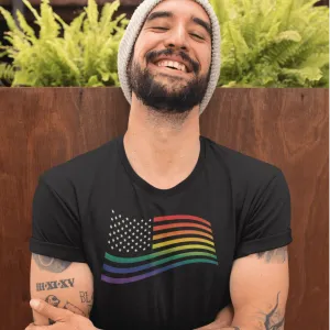 American Gay Pride T-Shirt