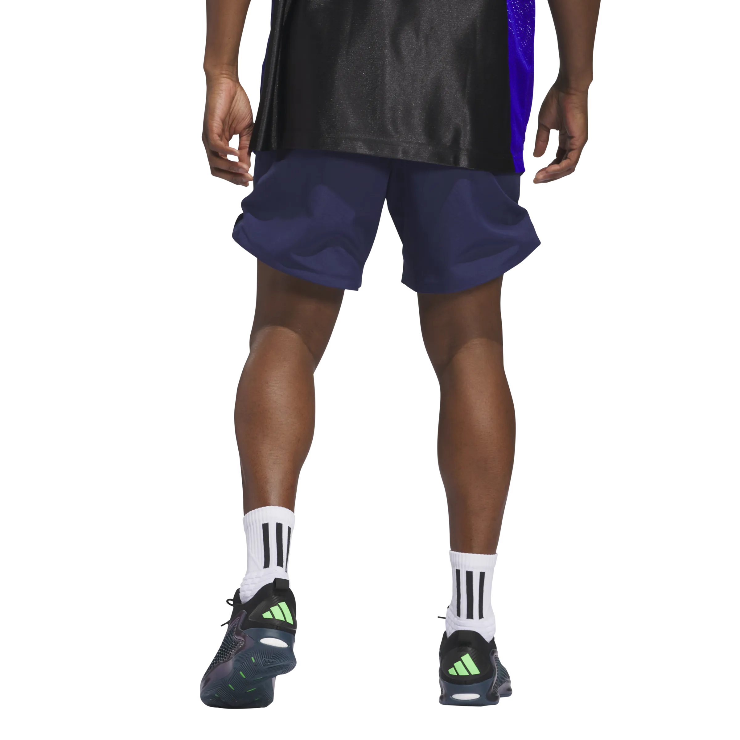   Anthony Edwards Foundation Shorts 'Lucid Blue'