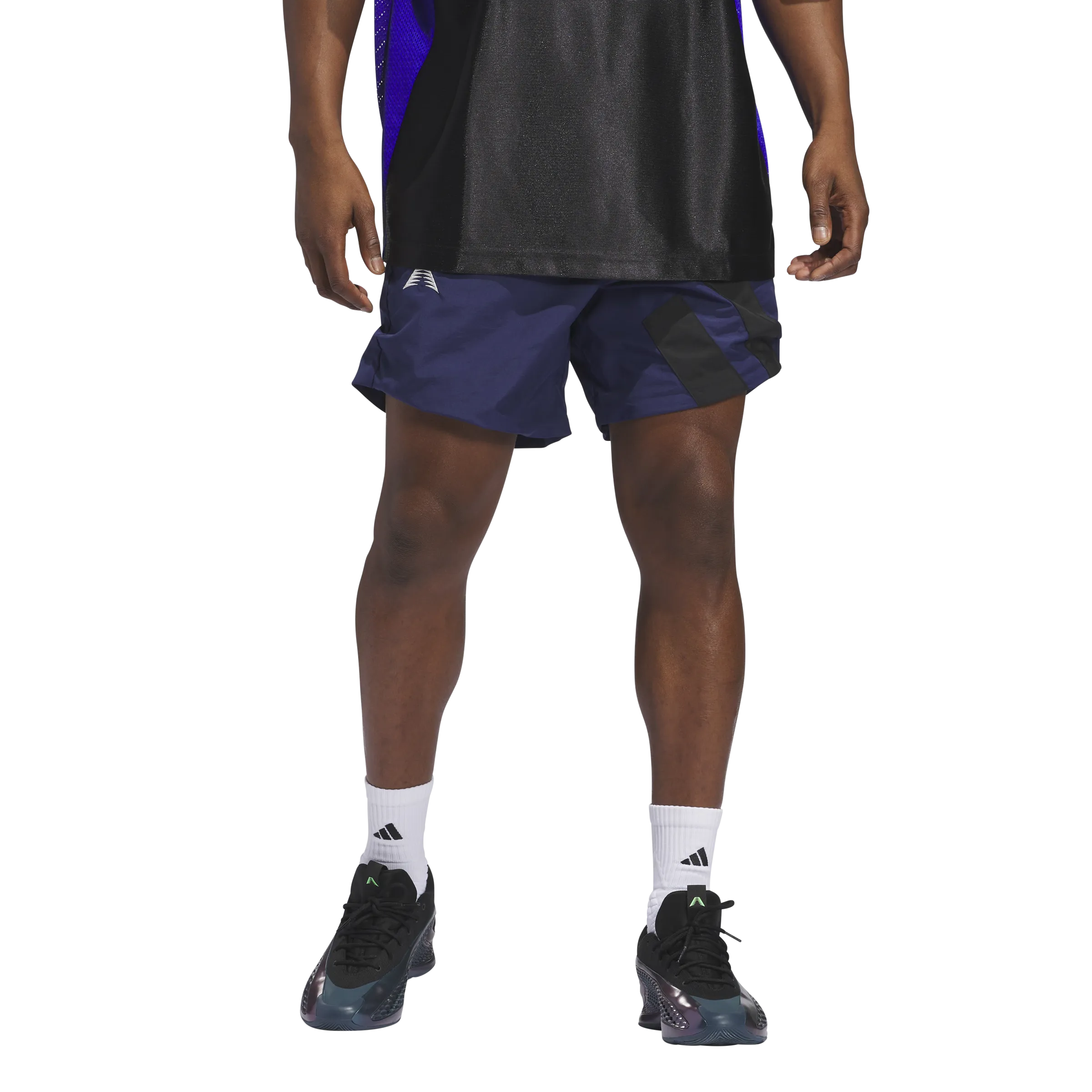   Anthony Edwards Foundation Shorts 'Lucid Blue'