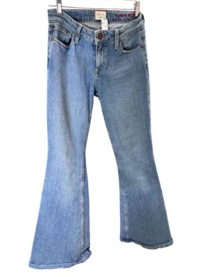 AO.LA Alice & Olivia Size 26 Blue Jeans