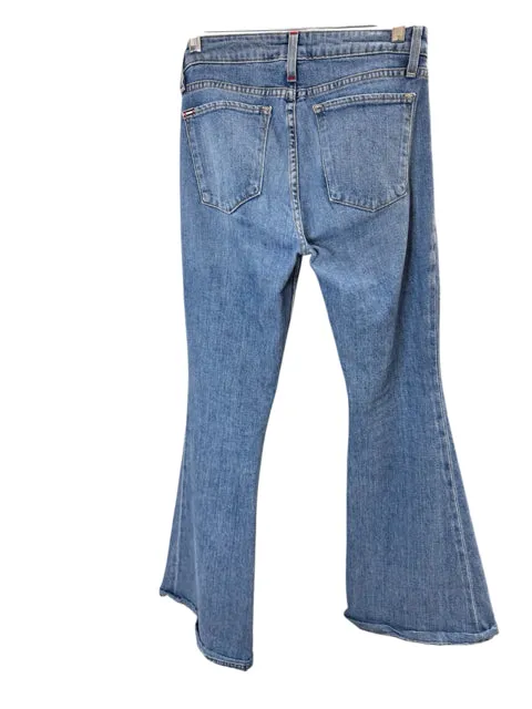 AO.LA Alice & Olivia Size 26 Blue Jeans