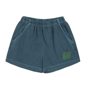 Apple Pigment Shorts by Jelly Mallow