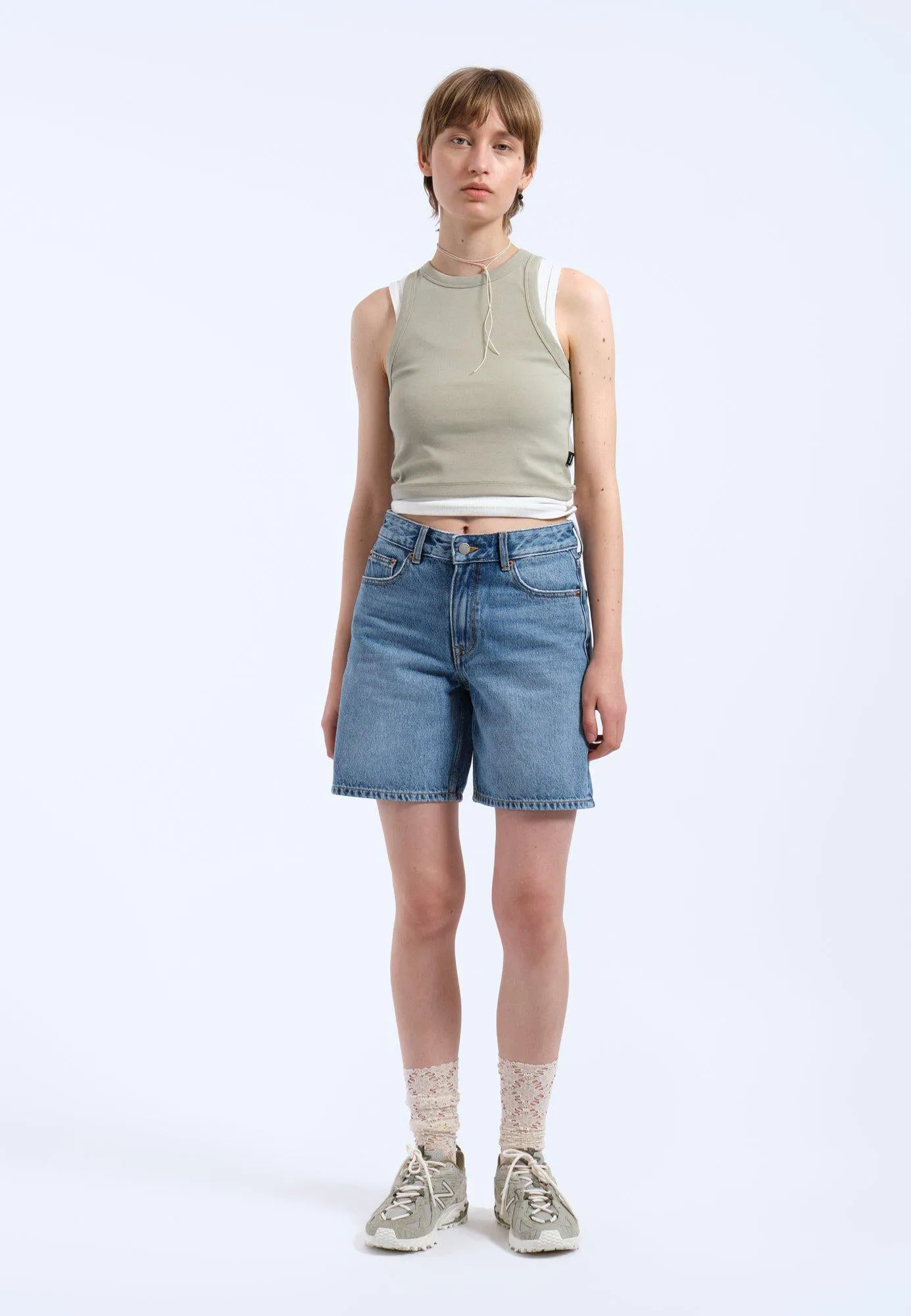Arch Shorts - Bay Sky Used
