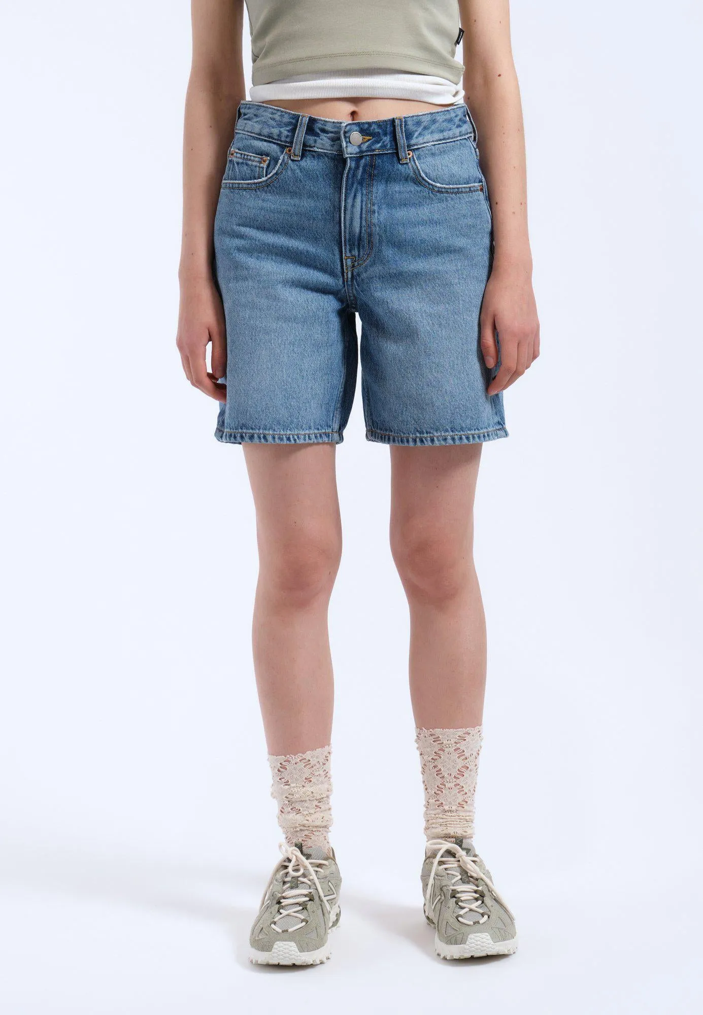 Arch Shorts - Bay Sky Used