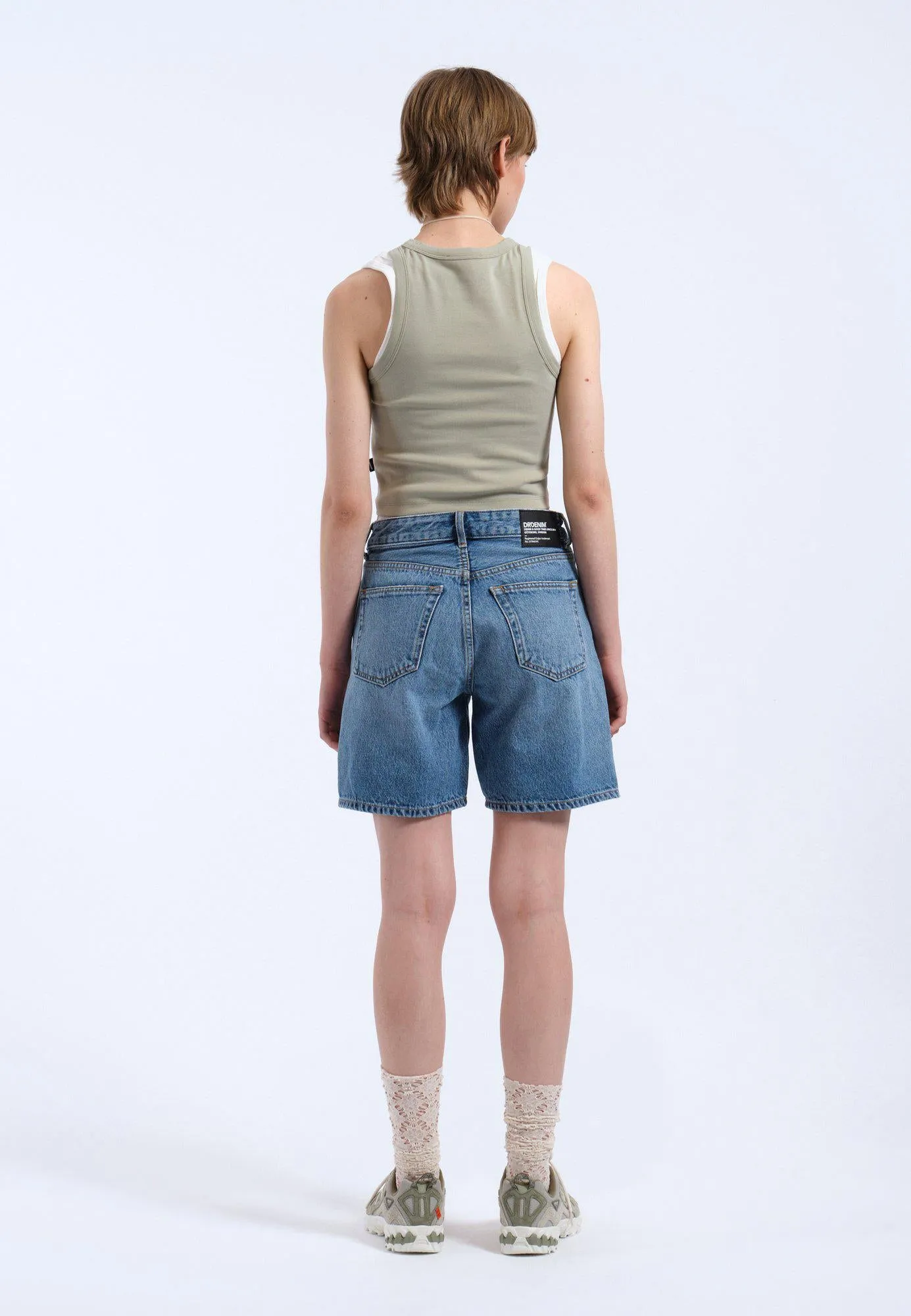 Arch Shorts - Bay Sky Used