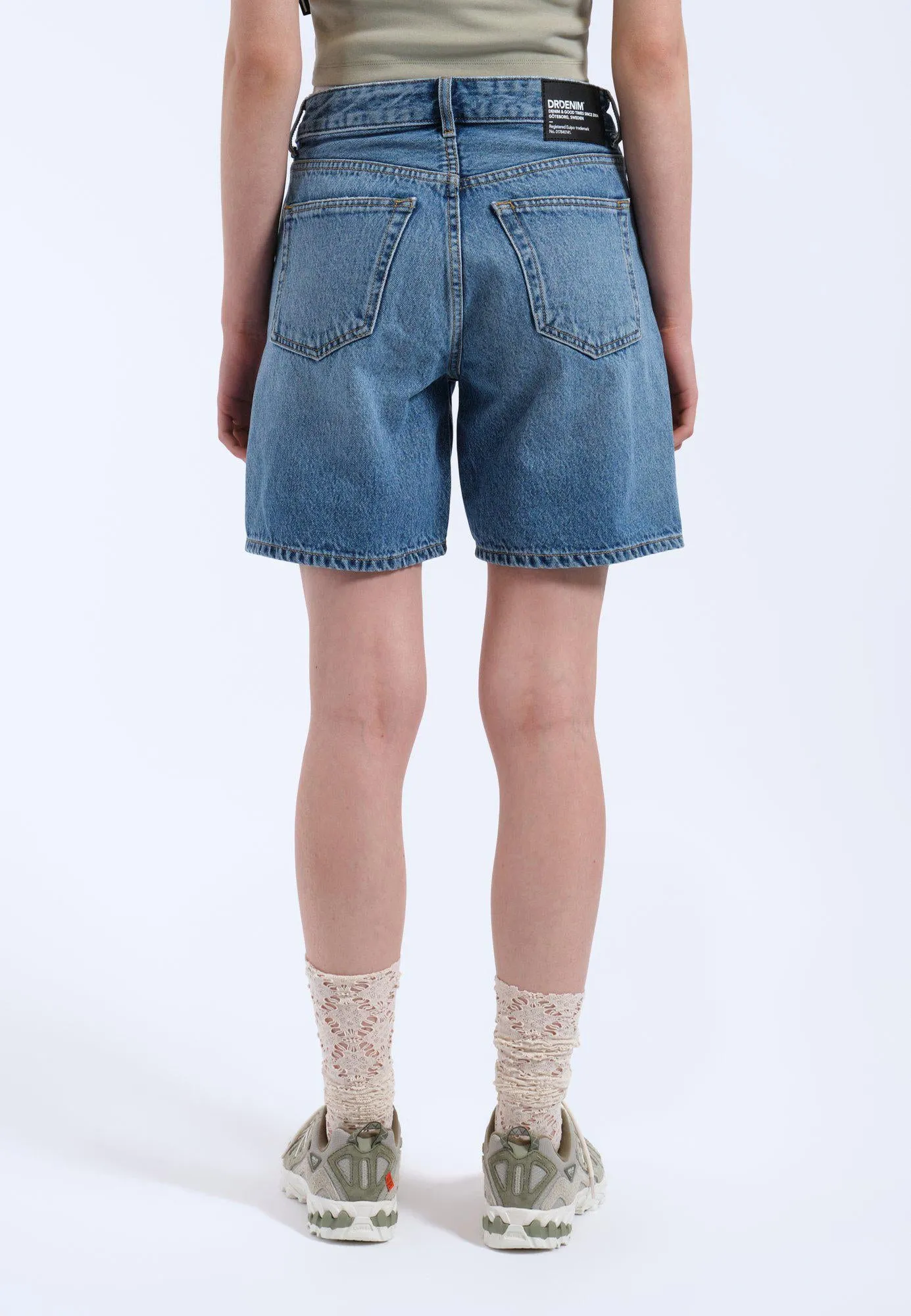 Arch Shorts - Bay Sky Used