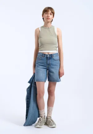 Arch Shorts - Bay Sky Used