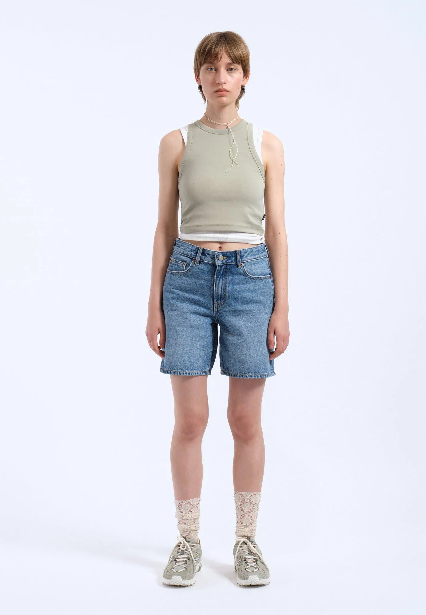 Arch Shorts - Bay Sky Used