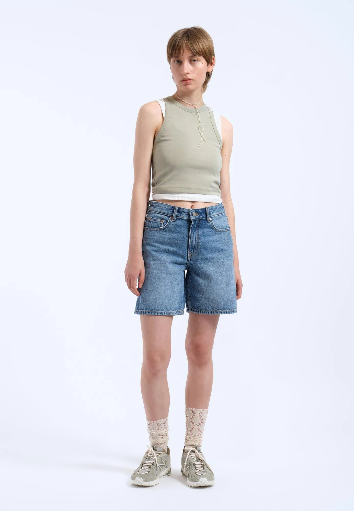 Arch Shorts - Bay Sky Used